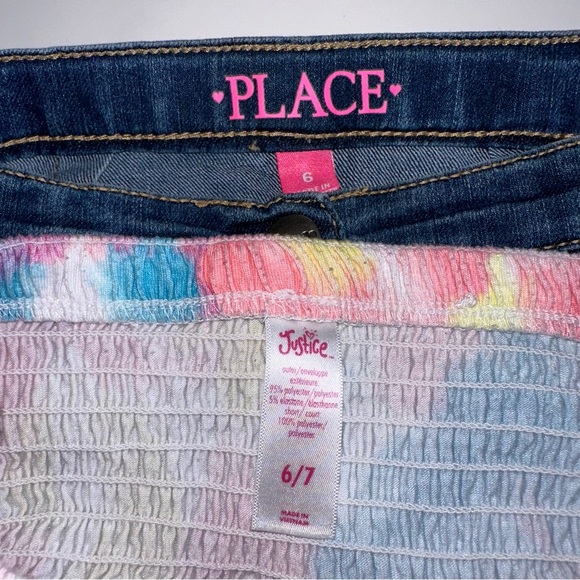 Bundle of (2) Bottoms Skirt/Skort - Picture 3 of 4